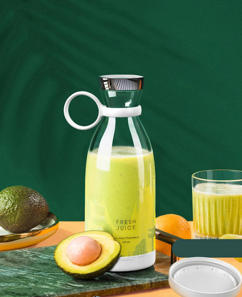 Mini Portable Glass Blender